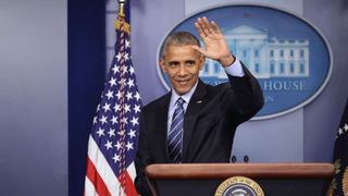 Obama’s Final Press Conference as President Was One Long Trump Subtweet